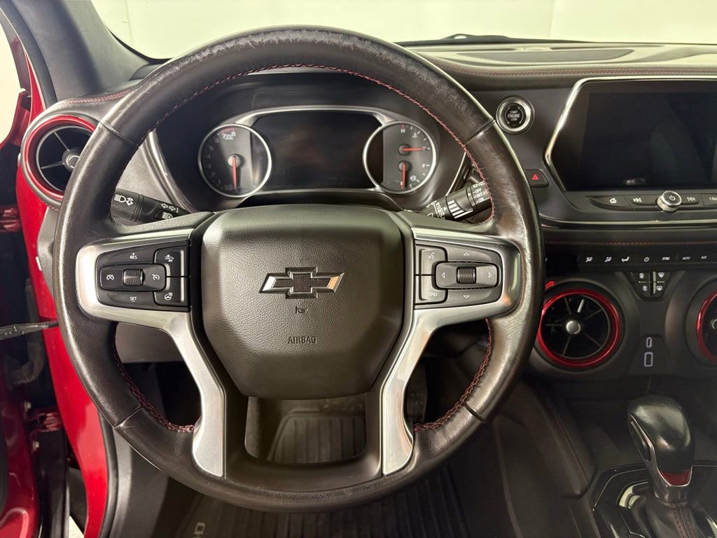 Used 2020 Chevrolet Blazer RS FWD image 26