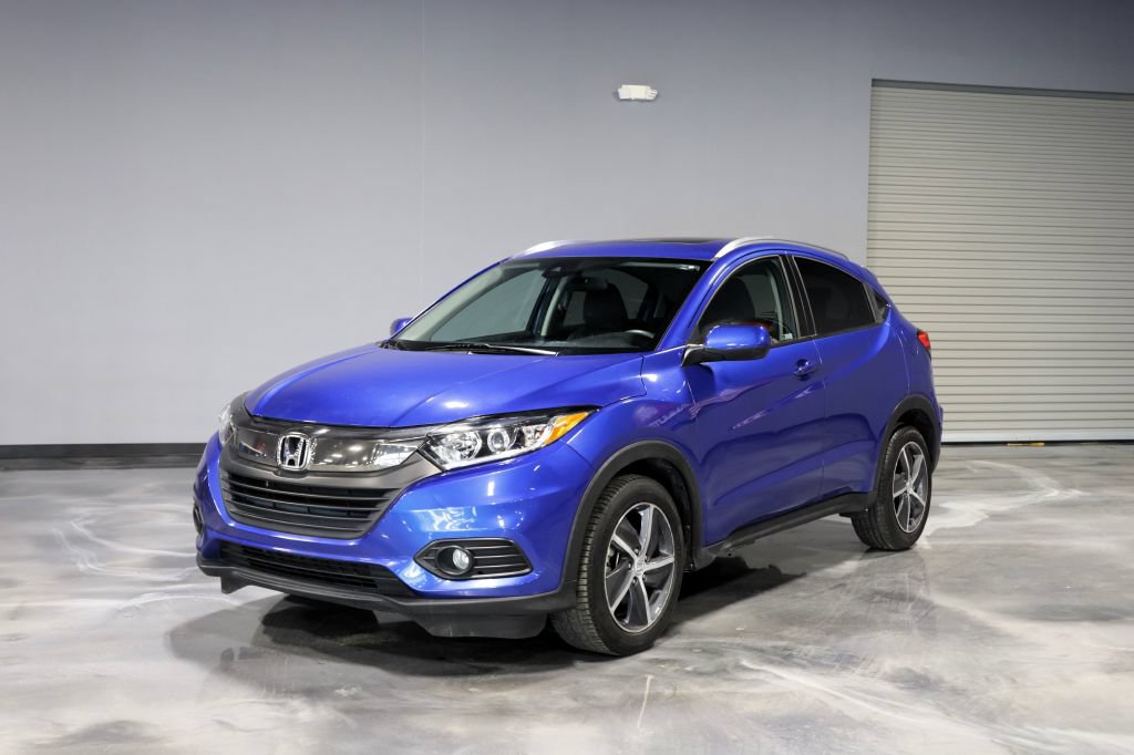 Used 2022 Honda HR-V EX image 3