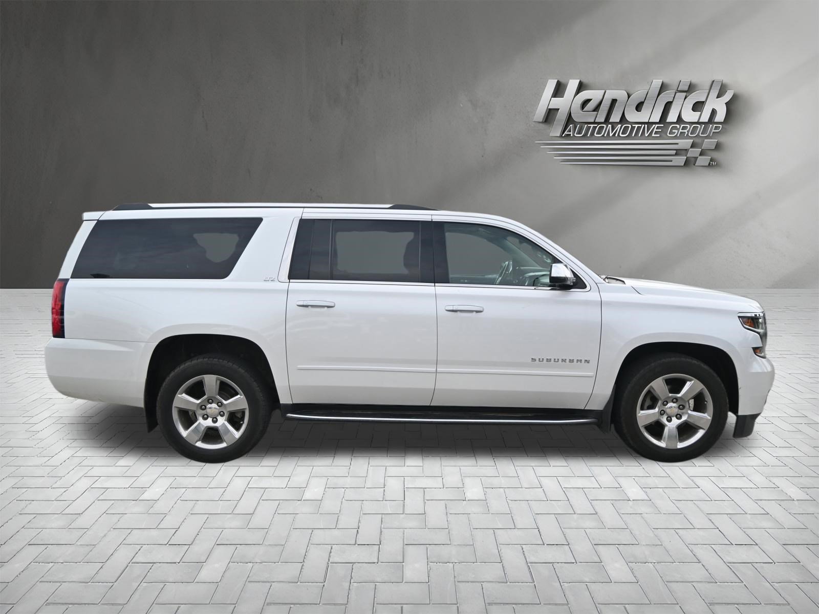Used 2016 Chevrolet Suburban LTZ RWD image 10