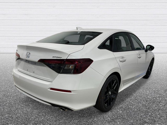 New 2026 Honda Civic Sport image 10