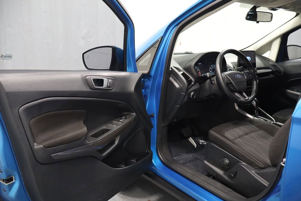 Used 2019 Ford EcoSport SE w/ SE Convenience Package FWD image 11