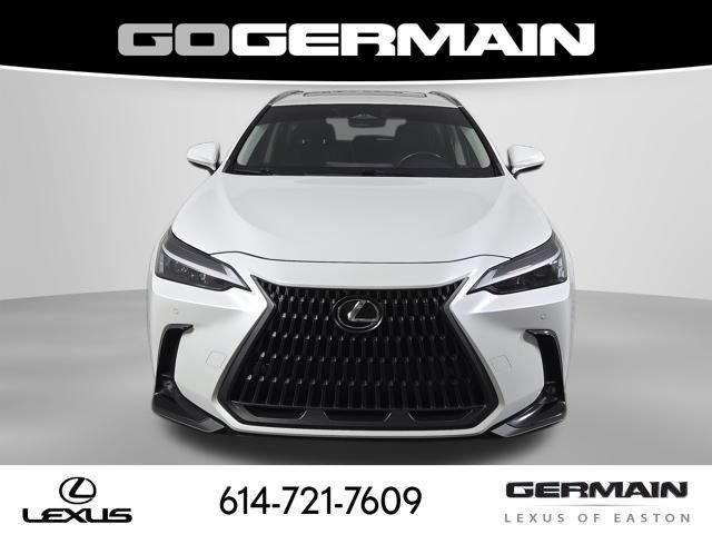 Certified 2024 Lexus NX 250 FWD image 3