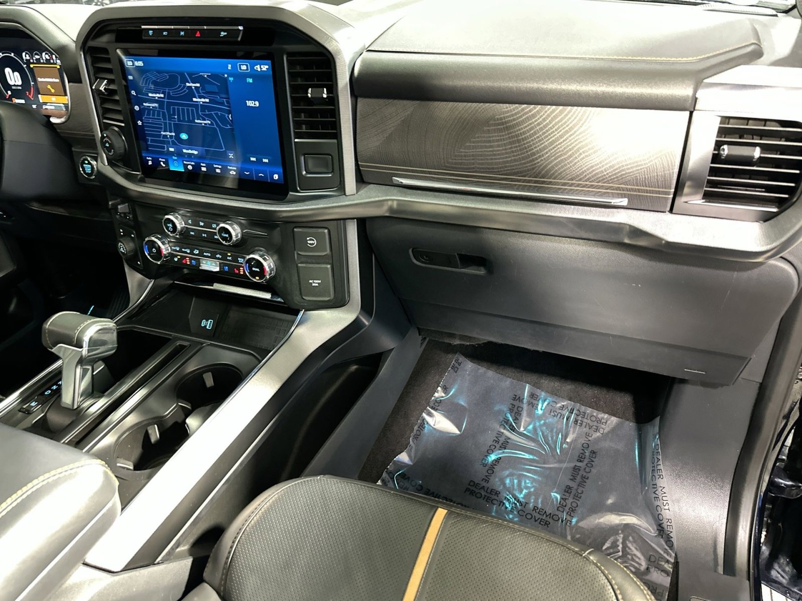 Used 2022 Ford F150 Platinum w/ Equipment Group 701A High image 35