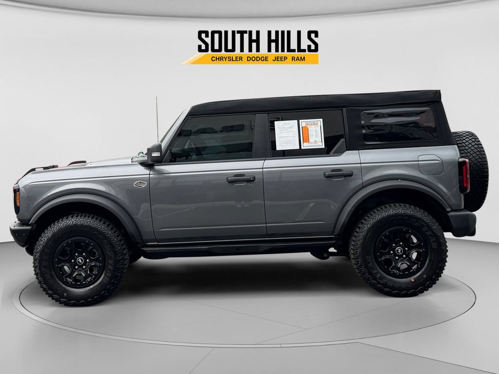 Used 2024 Ford Bronco Wildtrak AWD/4WD image 2