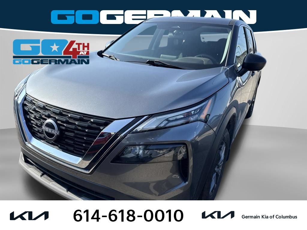 Used 2023 Nissan Rogue S