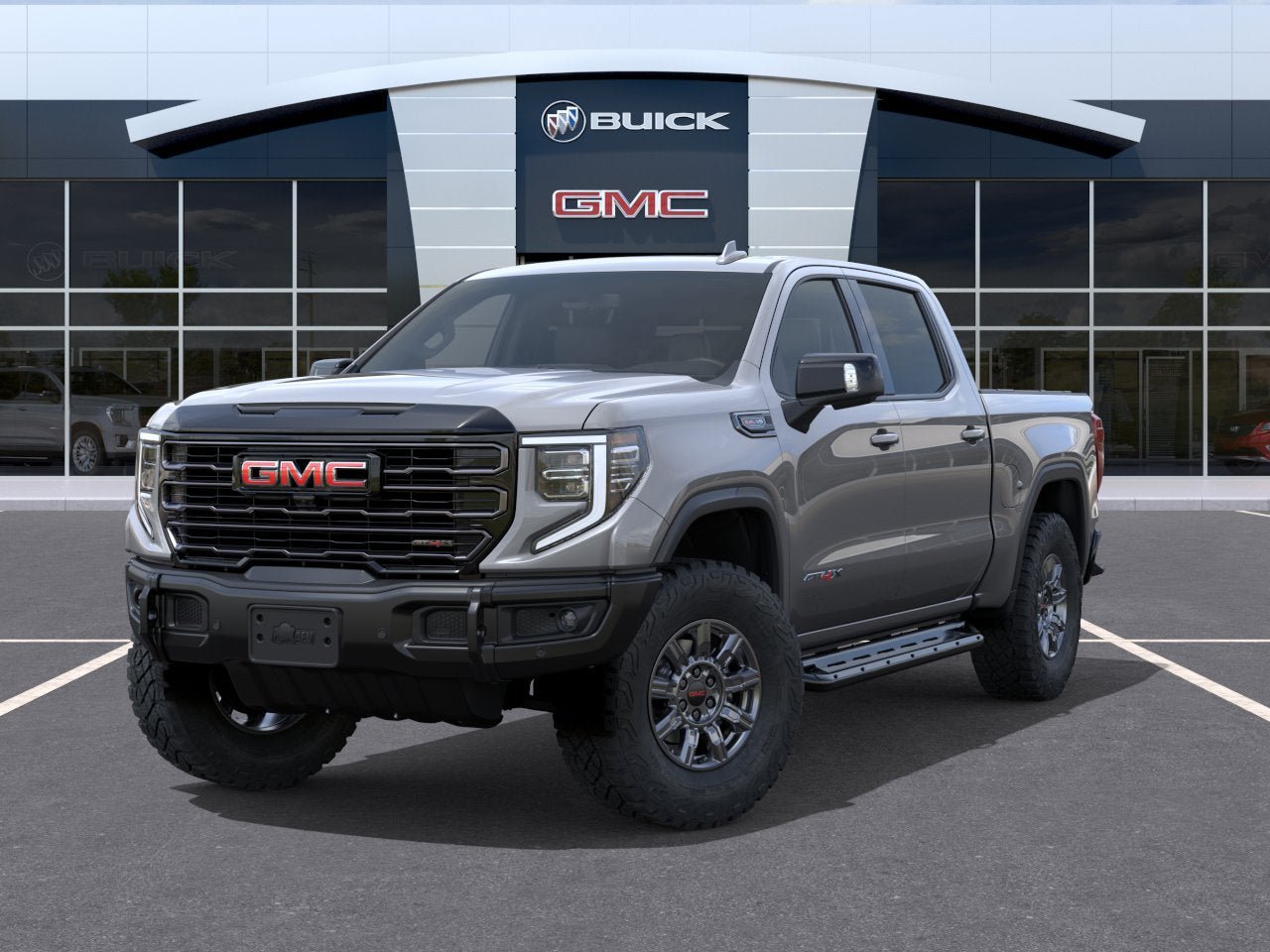 New 2026 GMC Sierra 1500 AT4X w/ LPO, Black Badging Package AWD/4WD image 45