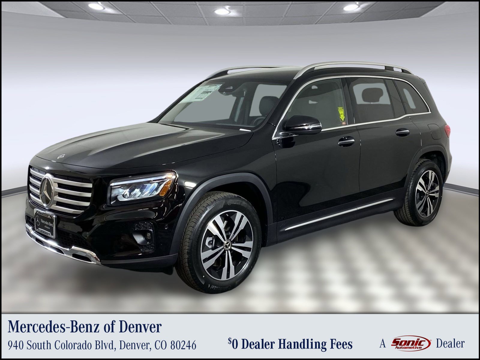 Used 2025 Mercedes-Benz GLB 250 4MATIC