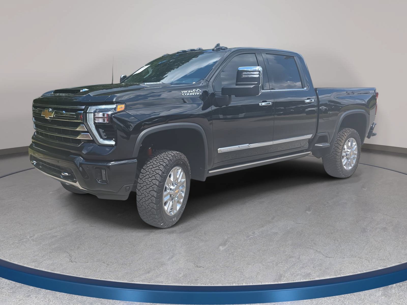 Used 2024 Chevrolet Silverado 2500 High Country w/ High Country Premium Package AWD/4WD image 1