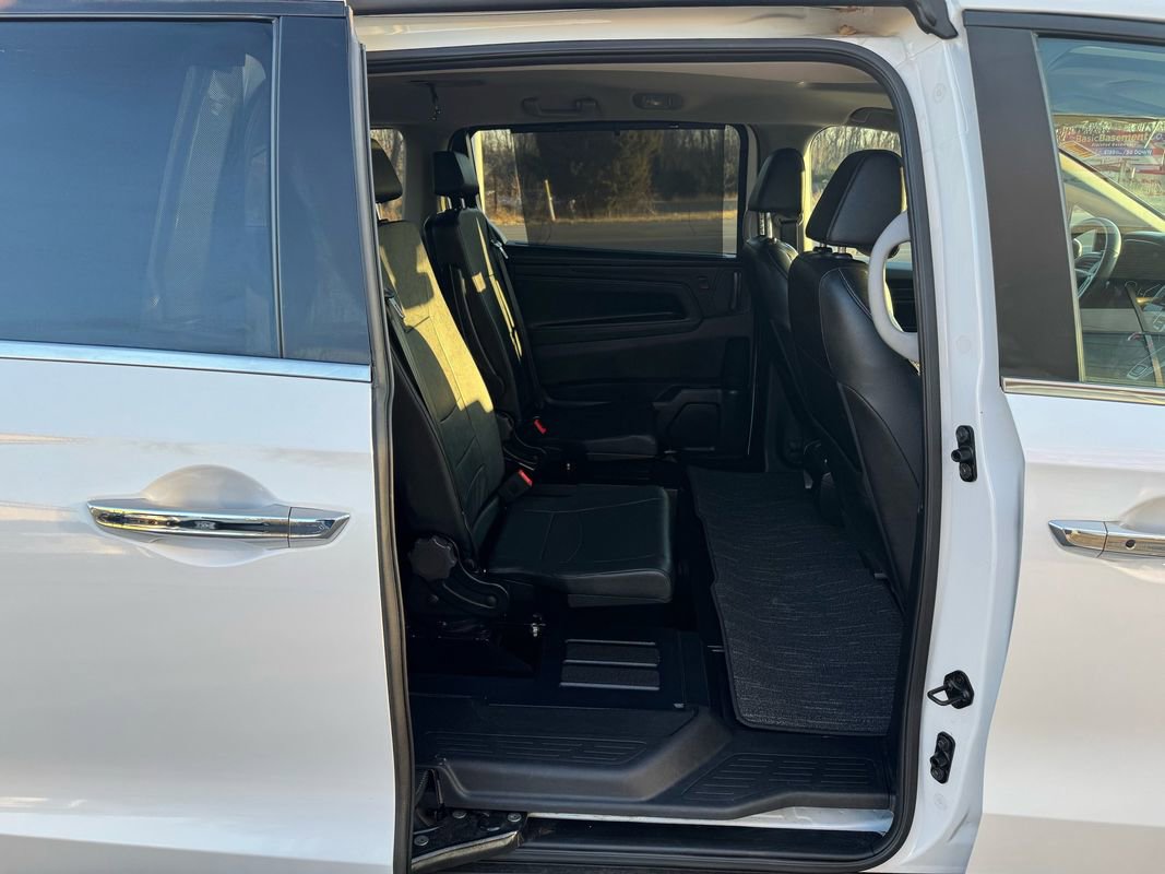 Used 2024 Honda Odyssey EX-L image 32