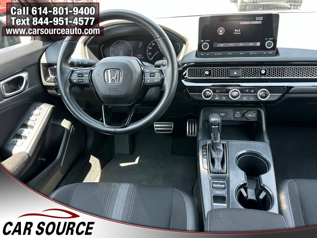 Used 2023 Honda Civic Sport image 14