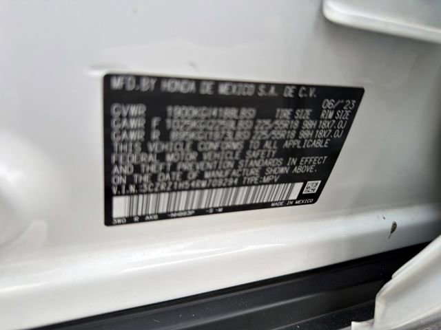 Used 2024 Honda HR-V Sport image 28