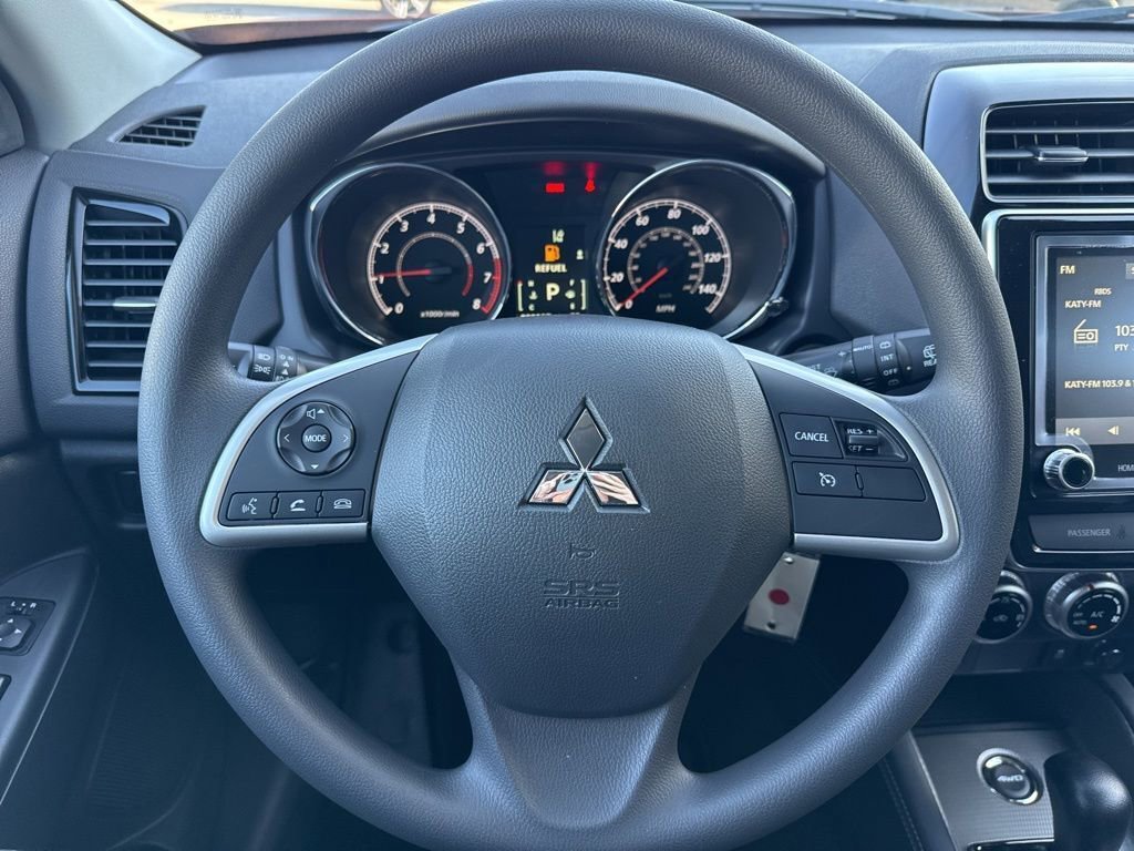 New 2026 Mitsubishi Outlander Sport ES image 15