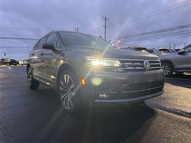 Used 2020 Volkswagen Tiguan SEL Premium R-Line