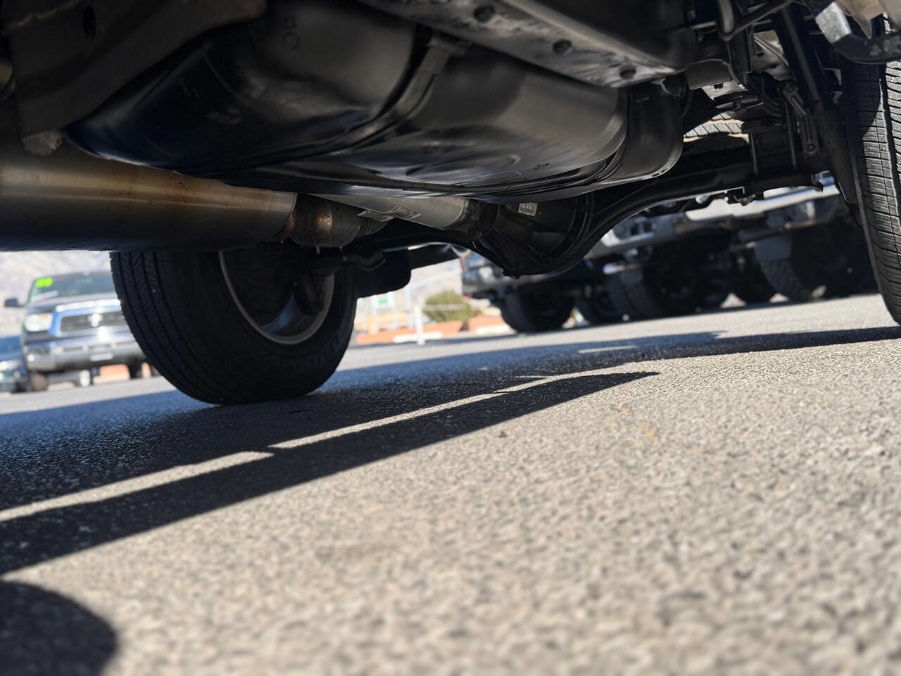 Used 2007 Toyota Tundra Limited AWD/4WD image 62