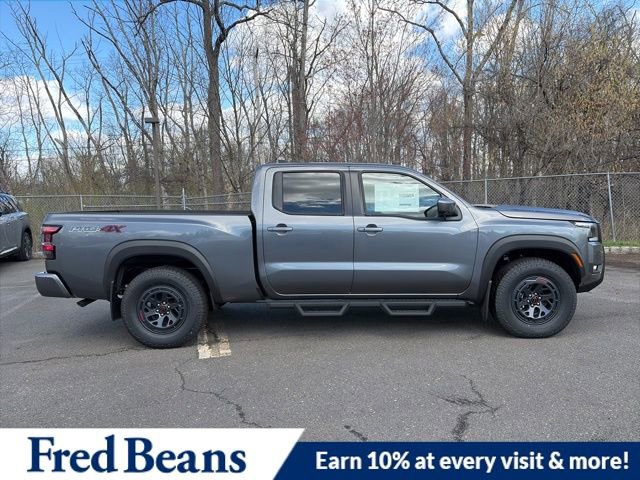 New 2026 Nissan Frontier PRO-4X w/ Pro-4x Convenience Package image 8