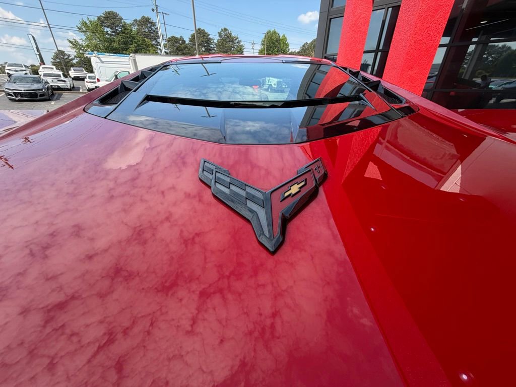 Used 2023 Chevrolet Corvette Z06 RWD image 13