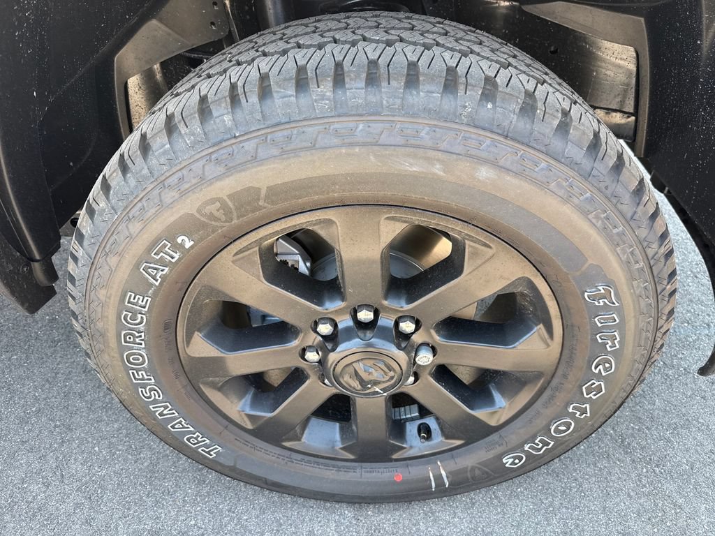 New 2026 RAM 2500 Big Horn AWD/4WD image 32