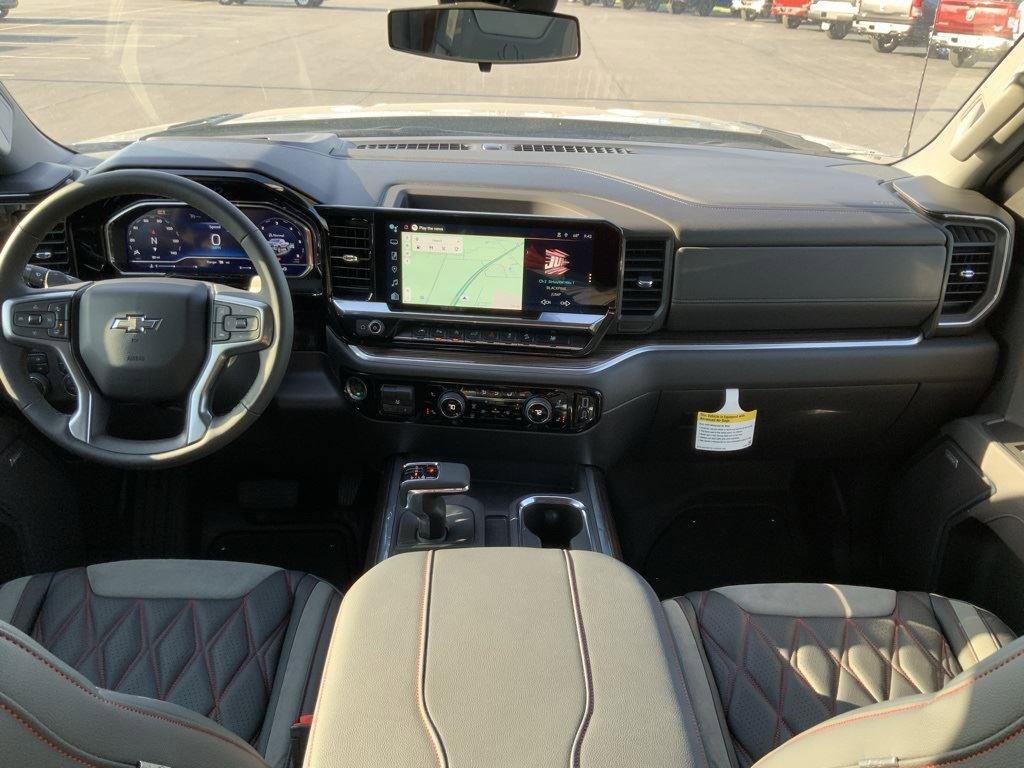 New 2025 Chevrolet Silverado 1500 RST image 61