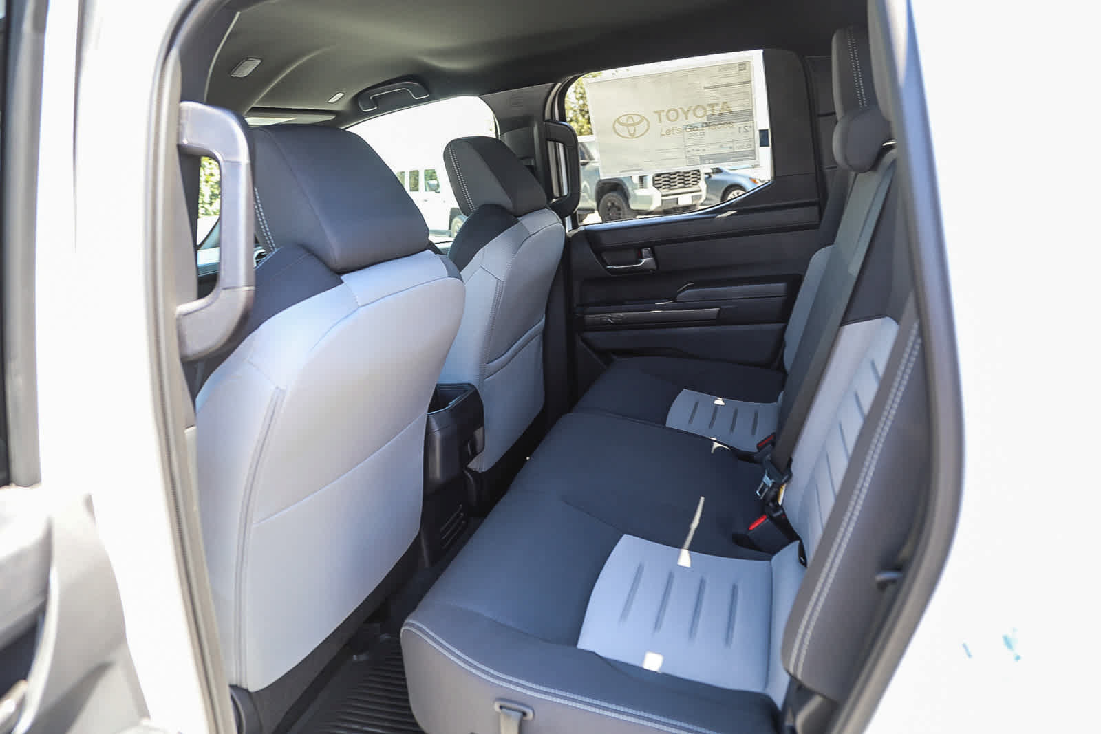 New 2026 Toyota Tacoma TRD Sport AWD/4WD image 20
