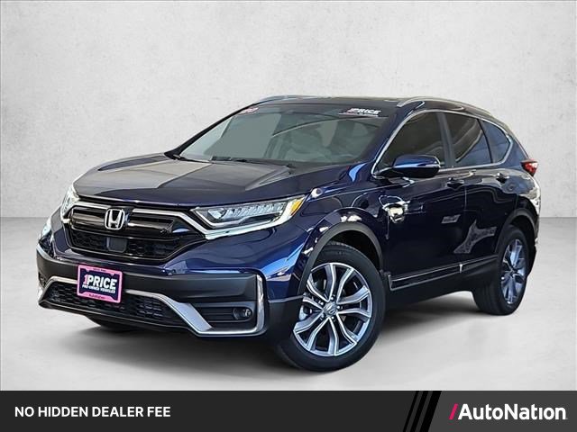 Used 2020 Honda CR-V Touring