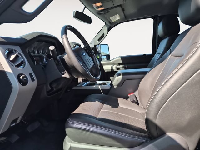 Used 2015 Ford F350 Lariat w/ Chrome Package AWD/4WD image 9
