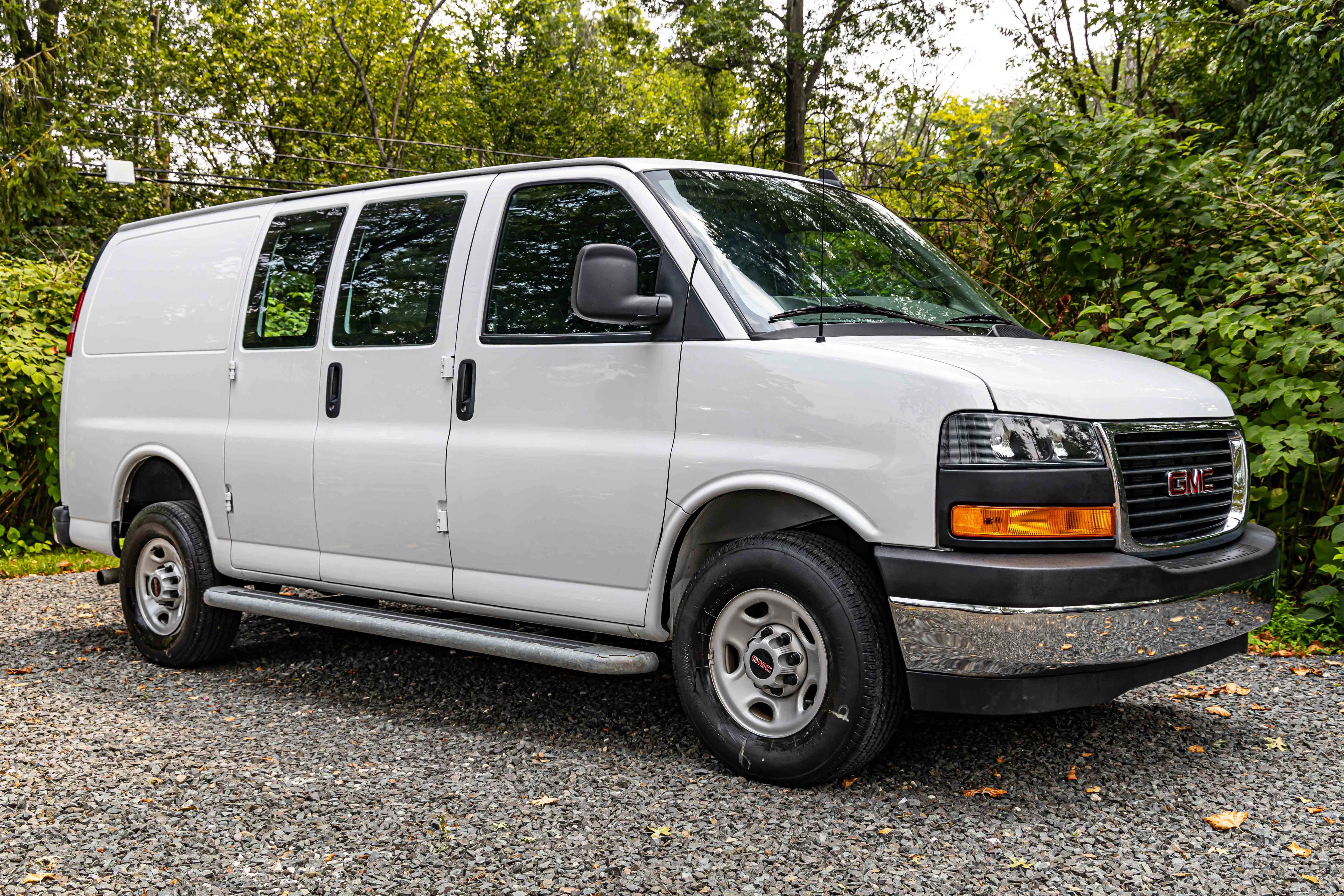 Used 2023 GMC Savana 2500 w/ Driver Convenience Package