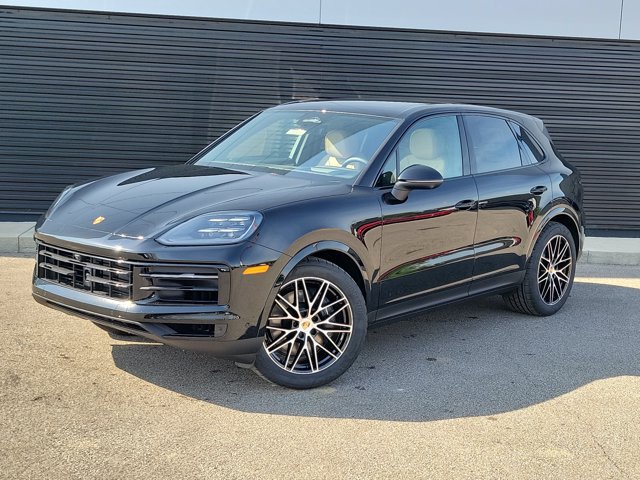 New 2026 Porsche Cayenne