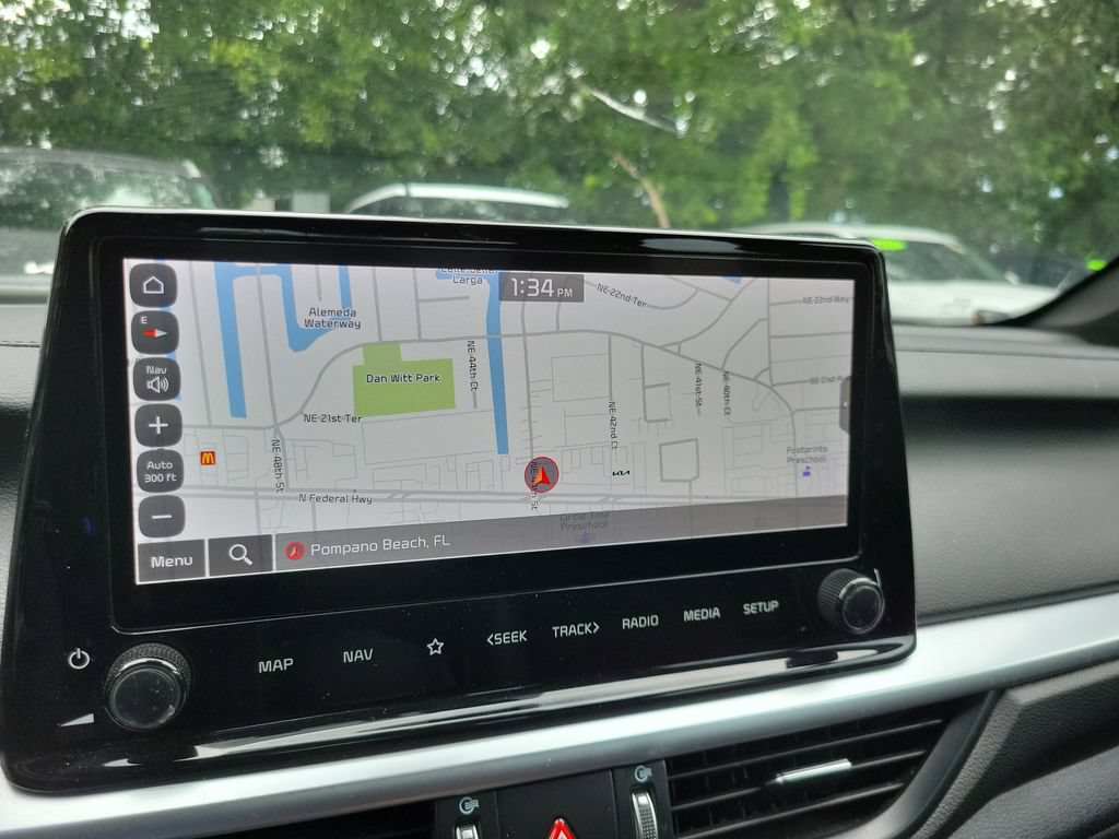 Certified 2023 Kia Forte GT-Line FWD image 18