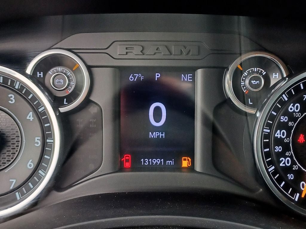 Used 2021 RAM 2500 Tradesman AWD/4WD image 16