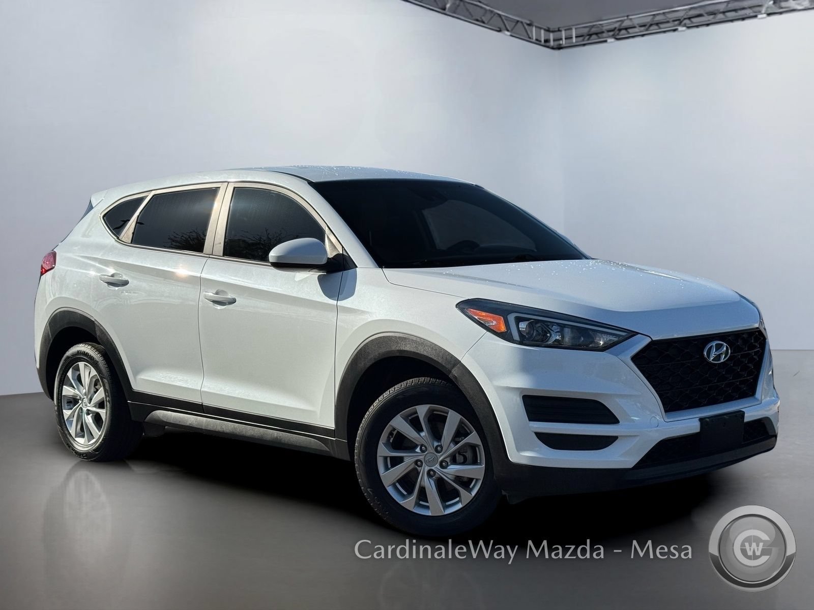Used 2021 Hyundai Tucson SE FWD image 2
