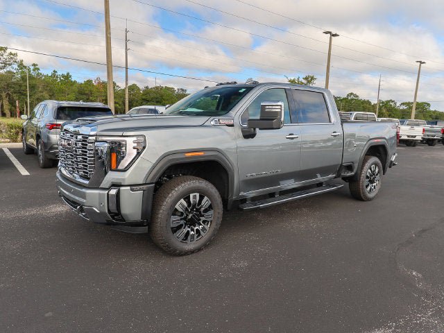 New 2026 GMC Sierra 2500 Denali w/ Denali Reserve Package AWD/4WD image 4