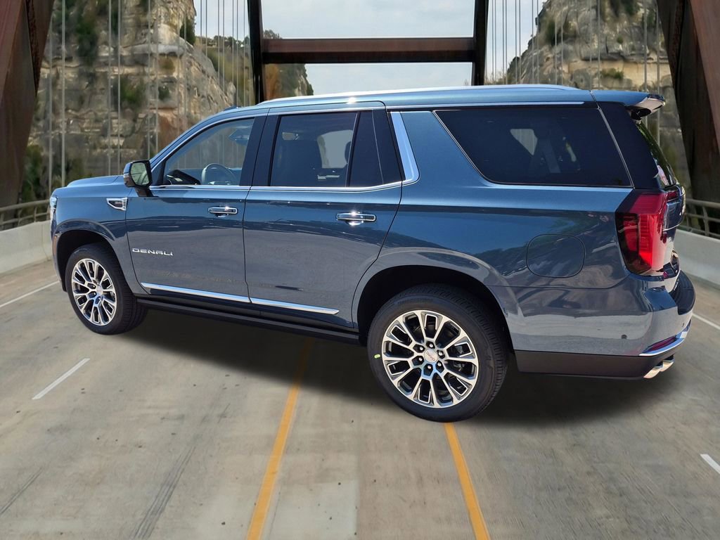New 2026 GMC Yukon Denali AWD/4WD image 7
