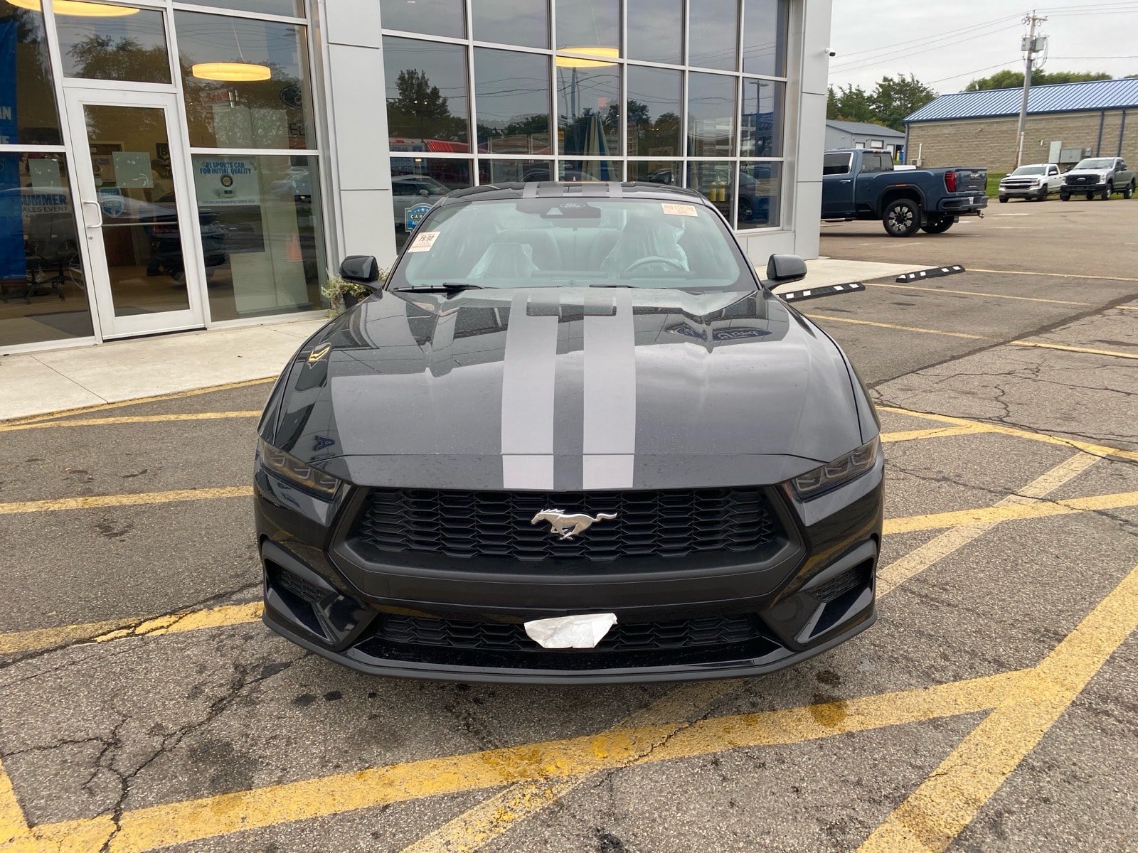 Used 2026 Ford Mustang Premium RWD image 9