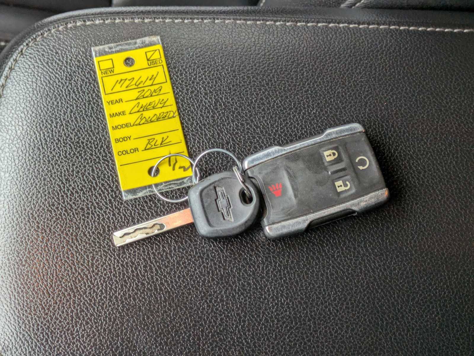 Used 2019 Chevrolet Colorado ZR2 image 37