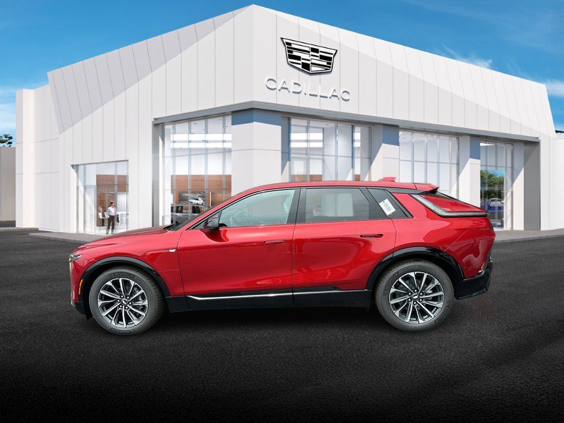New 2025 Cadillac Lyriq Sport