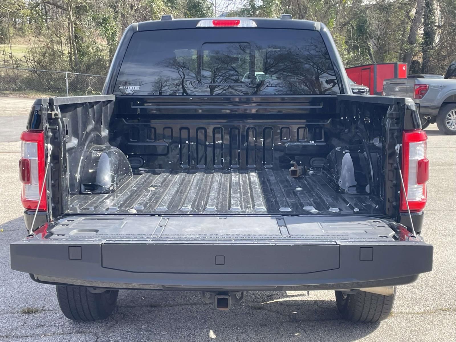 Certified 2023 Ford F150 Lariat image 5