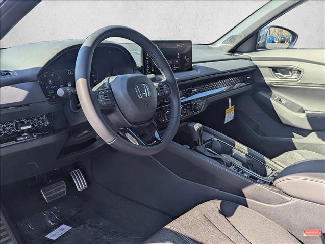 New 2026 Honda Accord Sport video 3