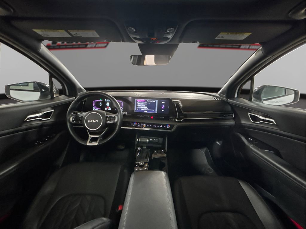 Used 2023 Kia Sportage X-Line w/ X-Line Premium Package image 27
