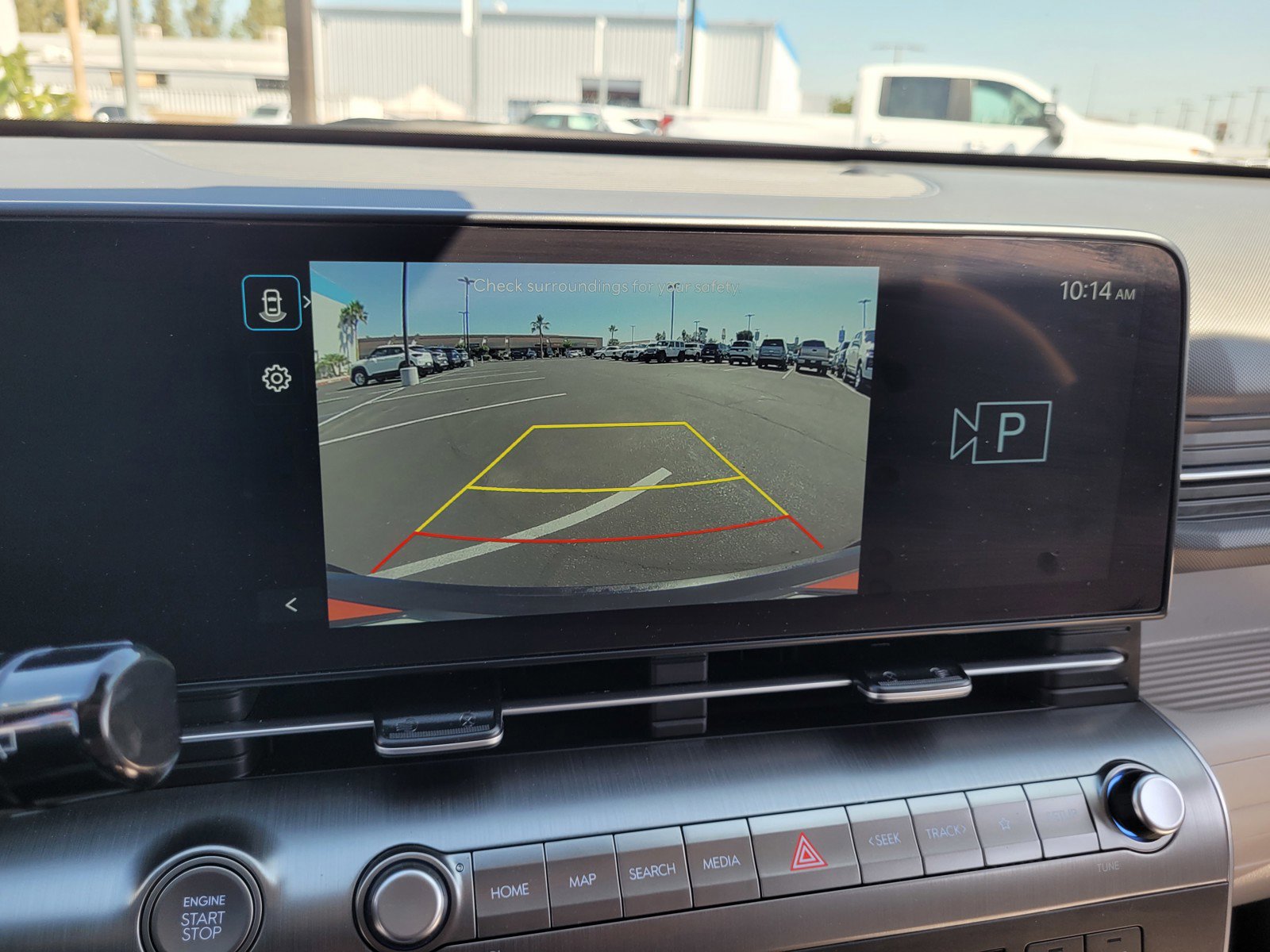 Used 2025 Hyundai Kona SEL FWD image 17