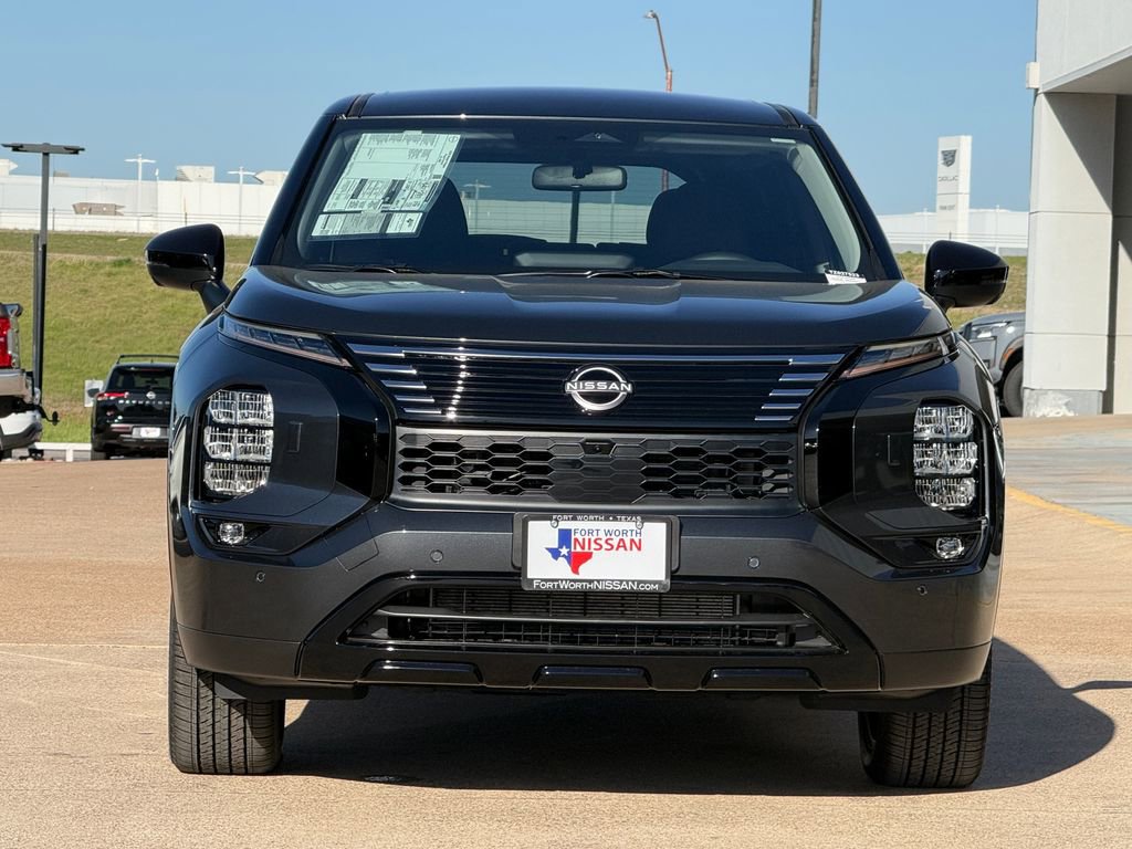 New 2026 Nissan Rogue SL image 3