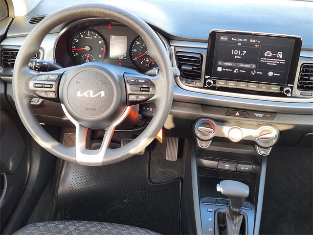Certified 2023 Kia Rio S image 26