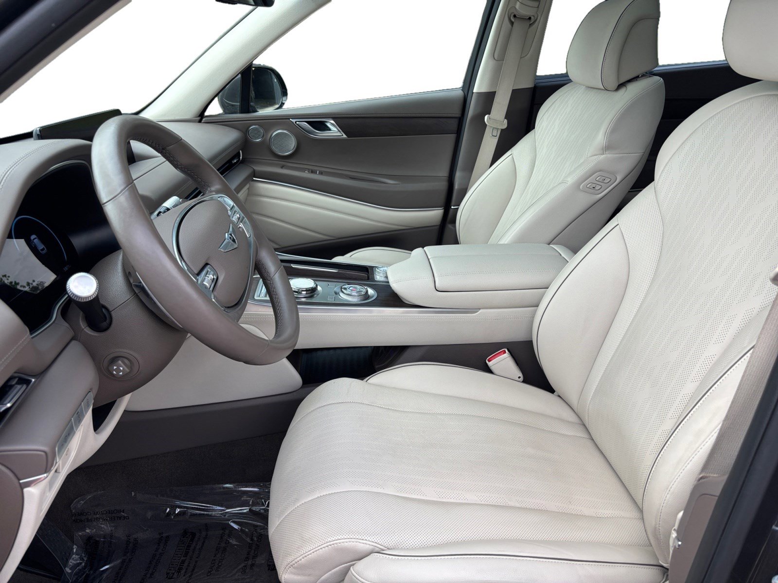 Used 2023 Genesis GV80 2.5T w/ Prestige Package AWD/4WD image 9