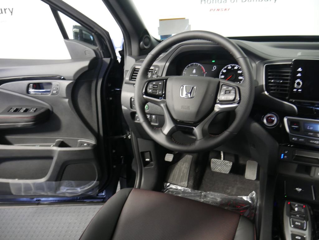 New 2026 Honda Ridgeline Black Edition image 15