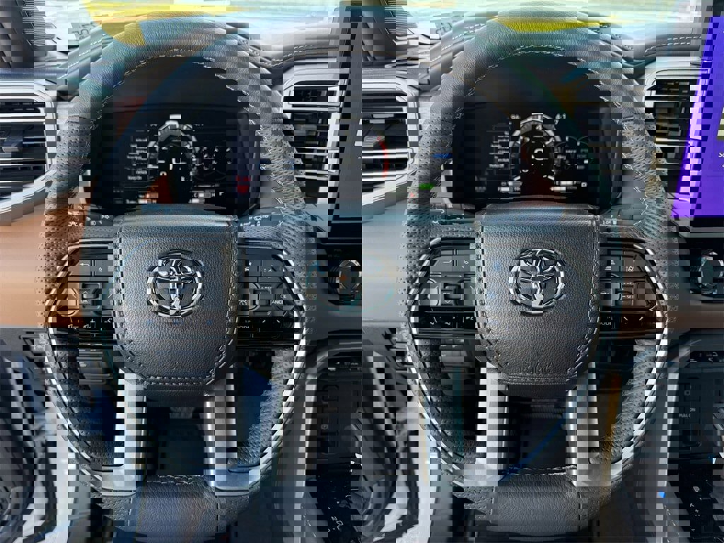 New 2026 Toyota Tundra 1794 Edition image 11