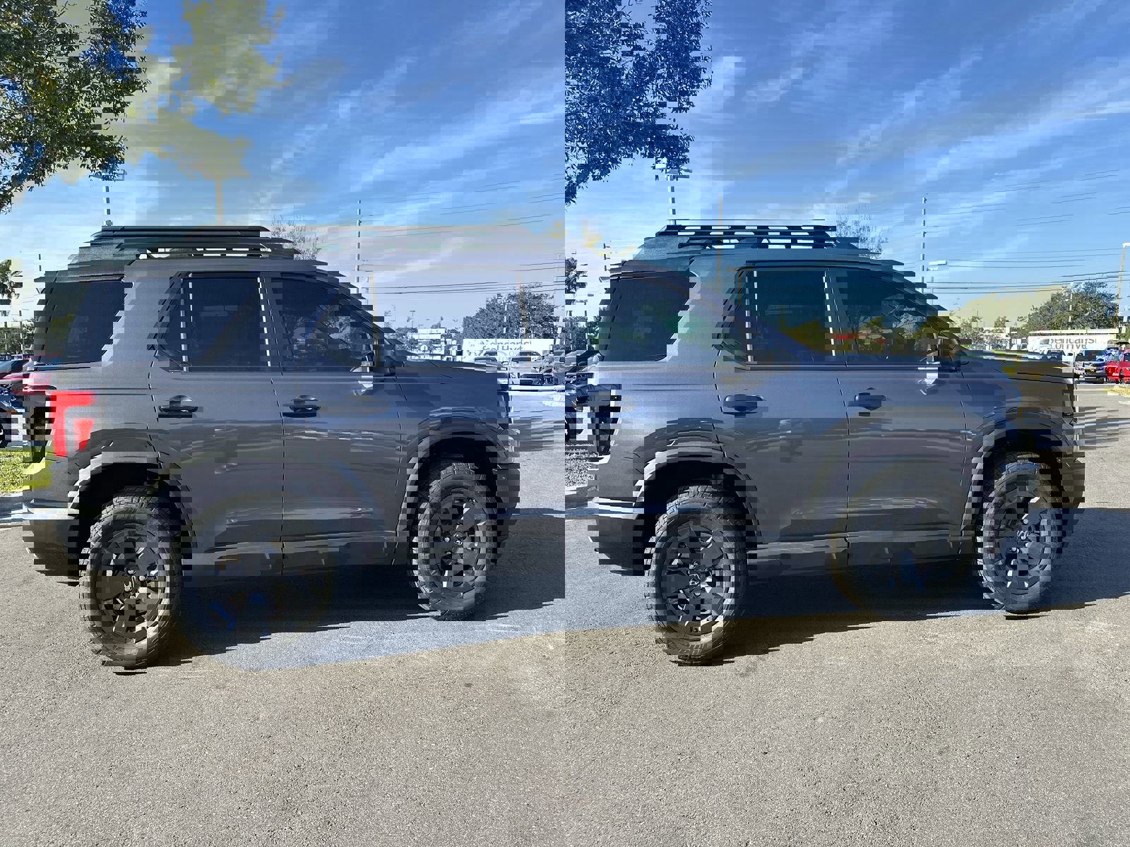 New 2026 Honda Passport RTL image 7