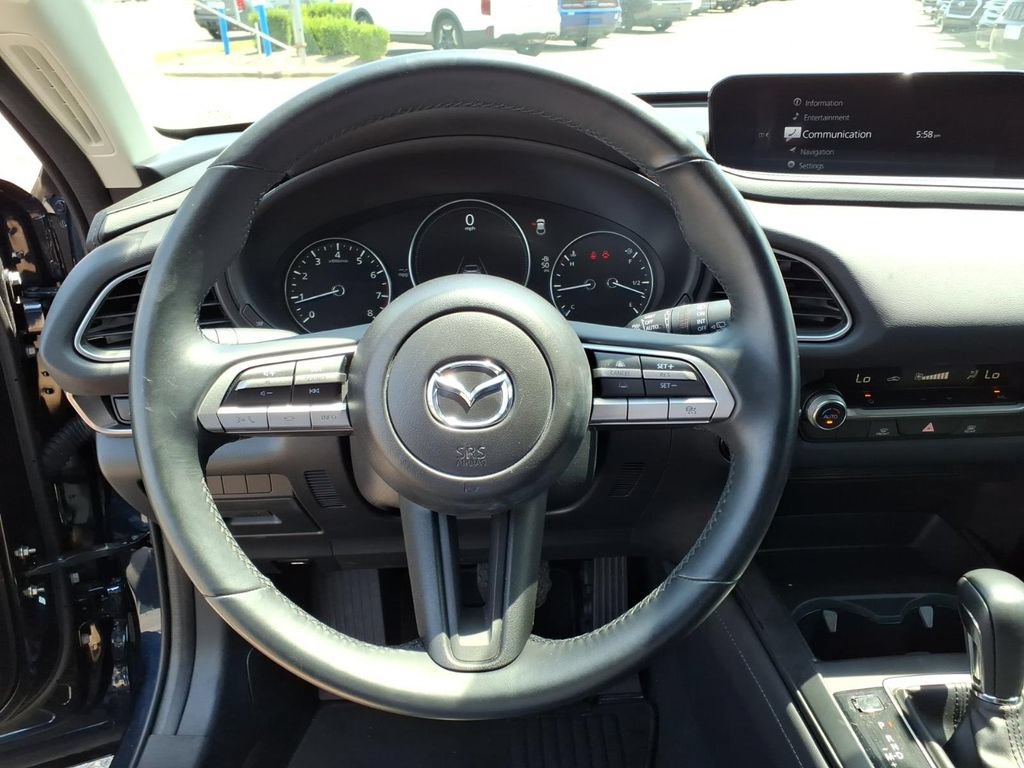 Used 2023 MAZDA CX-30 AWD 2.5 S w/ Select Package image 19