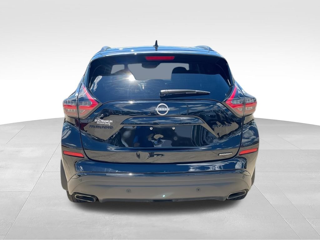 Used 2023 Nissan Murano SV w/ SV Midnight Edition Package AWD/4WD image 7