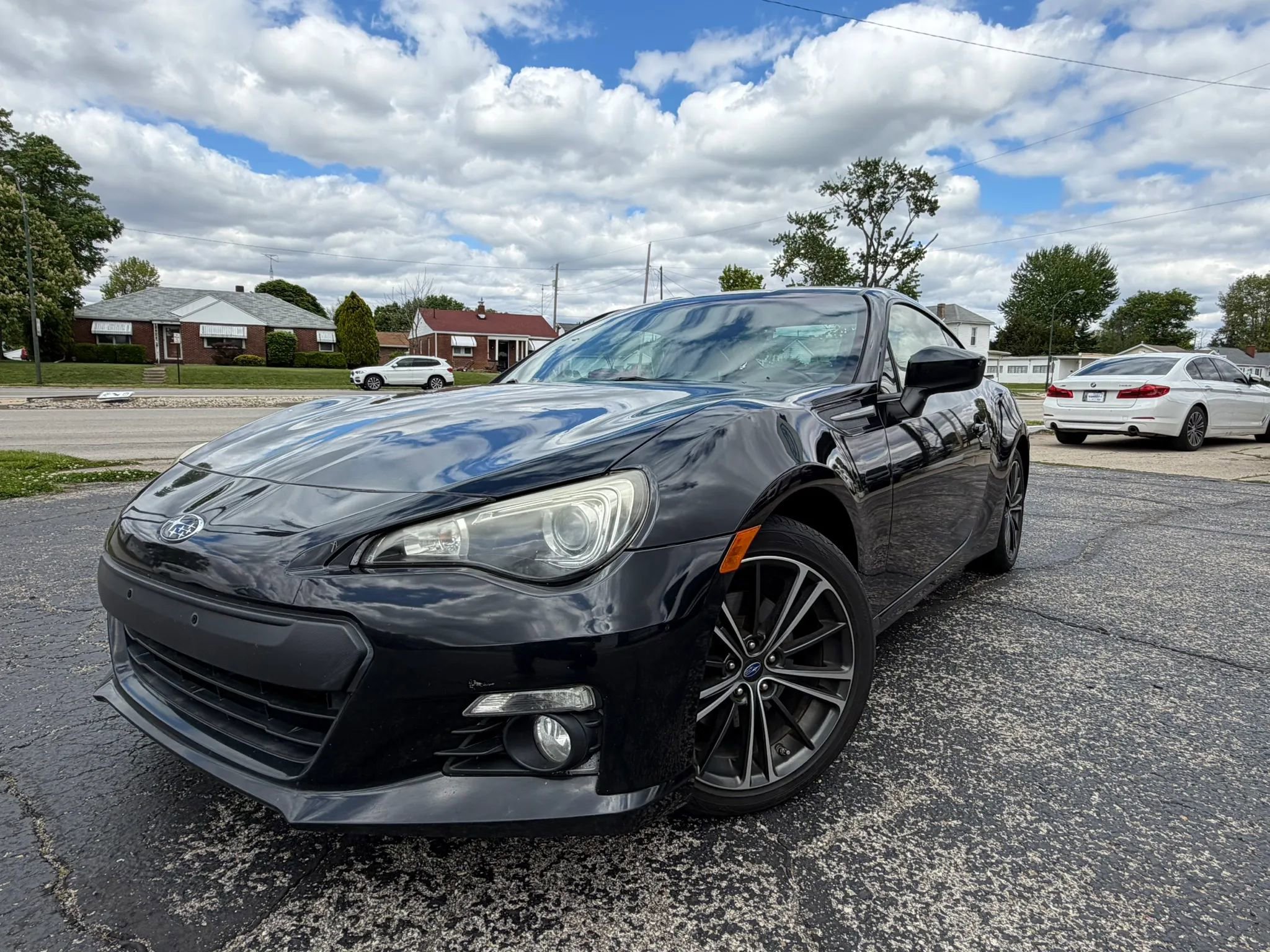 Used 2013 Subaru BRZ Limited