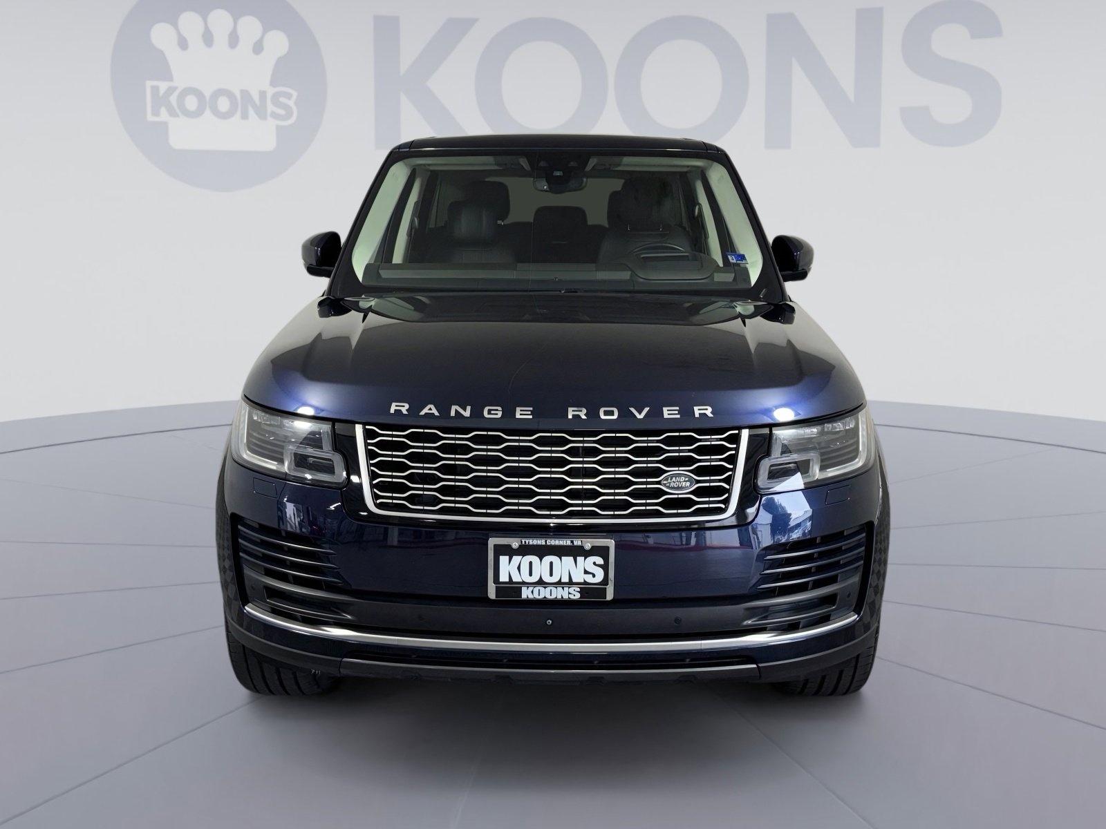 Used 2018 Land Rover Range Rover Supercharged image 11