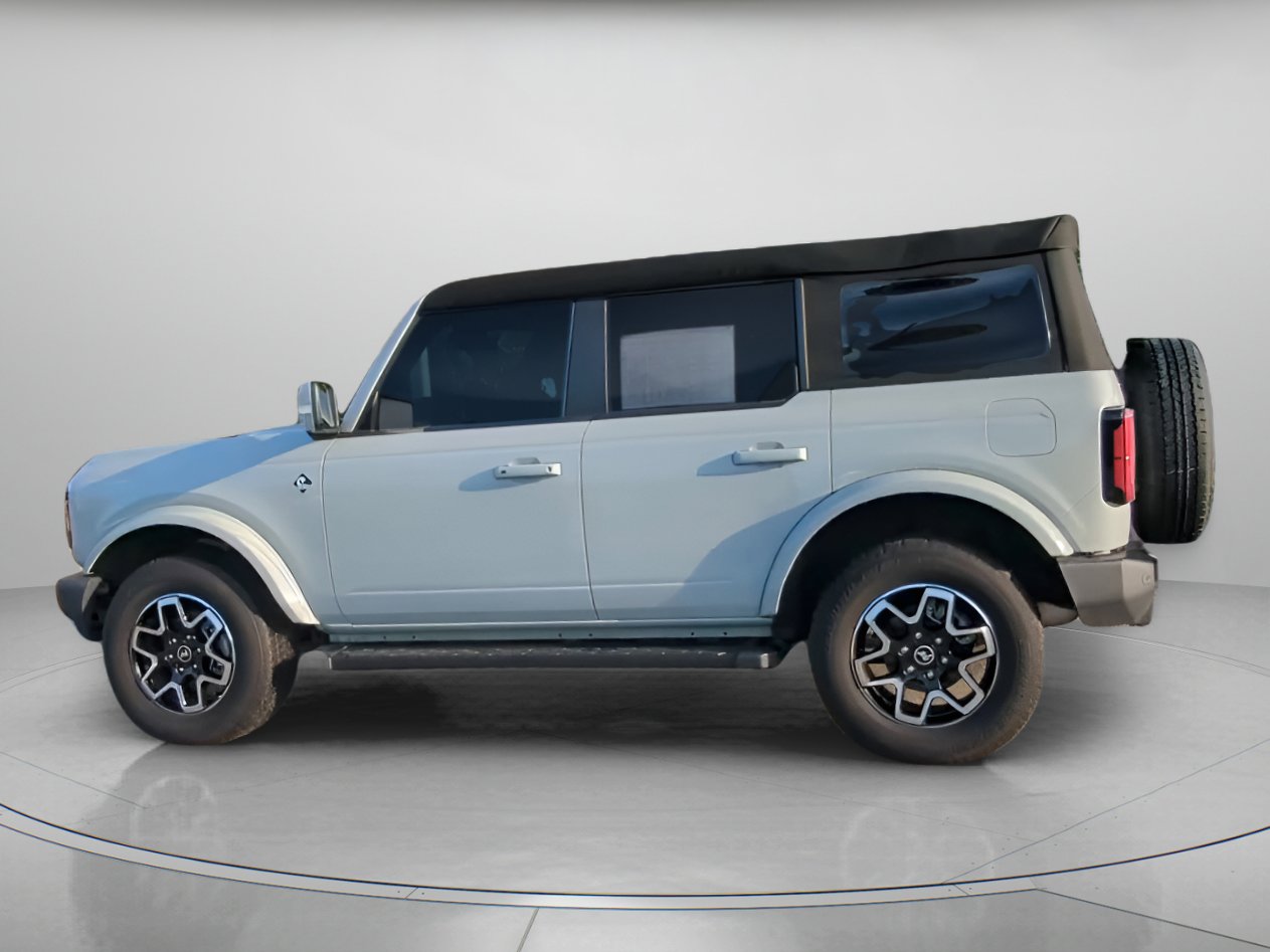 Certified 2024 Ford Bronco Outer Banks image 14